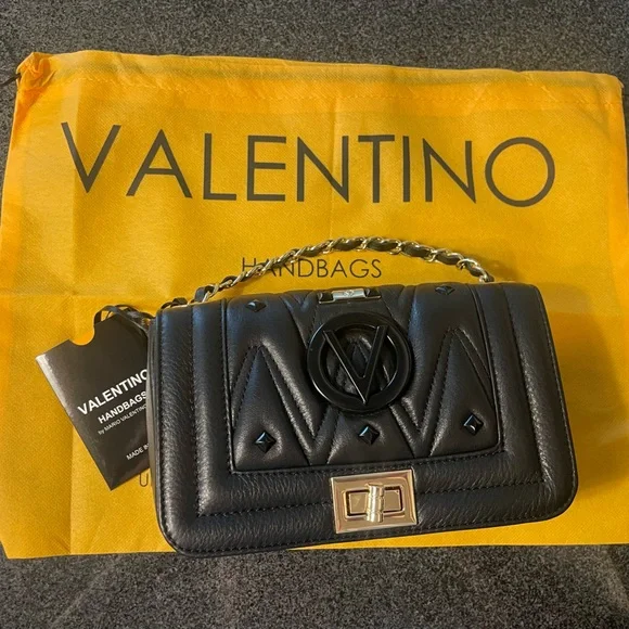 BRAND NEW VALENTINO WITH TAGS AND DUST BAG!